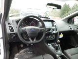 2016 Ford Focus ST Dashboard