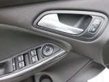 2016 Ford Focus ST Controls