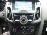 2016 Ford Focus ST Controls