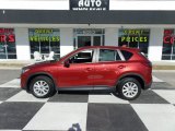2013 Zeal Red Mica Mazda CX-5 Touring #110642663