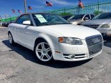 2007 Audi A4 2.0T Cabriolet Data, Info and Specs