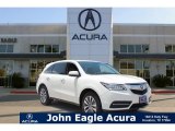 2016 Acura MDX Technology