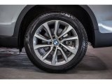 BMW X6 2015 Wheels and Tires