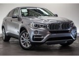 2015 BMW X6 Space Gray Metallic