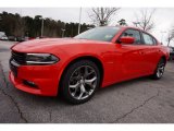 2016 TorRed Dodge Charger R/T #110673327
