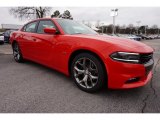 2016 Dodge Charger TorRed