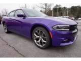 2016 Dodge Charger Plum Crazy Pearl