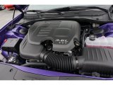 2016 Dodge Charger SXT 3.6 Liter DOHC 24-Valve VVT V6 Engine