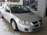 Silver Steel Metallic Dodge Stratus in 2006