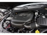 2016 Dodge Durango SXT 3.6 Liter DOHC 24-Valve VVT ESS V6 Engine