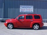 2008 Victory Red Chevrolet HHR LT #11053844