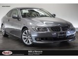 2013 Space Gray Metallic BMW 3 Series 328i Coupe #110673414