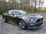 2016 Magnetic Metallic Ford Mustang EcoBoost Coupe #110673455