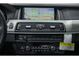 2016 BMW M5 Sedan Controls