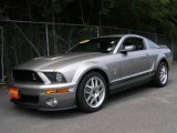2008 Vapor Silver Metallic Ford Mustang Shelby GT500 Coupe #11048202