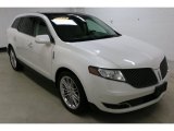 2013 White Platinum Lincoln MKT EcoBoost AWD #110673153