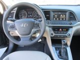 2017 Hyundai Elantra SE Dashboard
