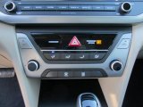 2017 Hyundai Elantra SE Controls
