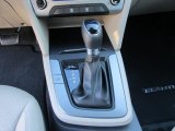 2017 Hyundai Elantra SE 6 Speed SHIFTRONIC Automatic Transmission
