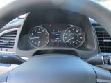 2017 Hyundai Elantra SE Gauges