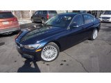 2013 Imperial Blue Metallic BMW 3 Series 328i xDrive Sedan #110673393