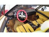 1979 Ferrari 308 GTS Targa Tan Interior