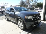 2013 Maximum Steel Metallic Dodge Durango Crew #110697703