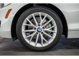 2016 BMW 2 Series 228i Coupe Wheel