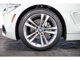 2016 BMW 4 Series 428i Coupe Wheel