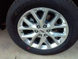 2016 Ford Expedition EL Limited Wheel