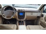 2001 Mercedes-Benz ML 320 4Matic Dashboard