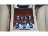 2001 Mercedes-Benz ML 320 4Matic Controls