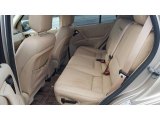 2001 Mercedes-Benz ML 320 4Matic Rear Seat