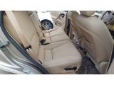 2001 Mercedes-Benz ML 320 4Matic Rear Seat
