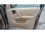 2001 Mercedes-Benz ML 320 4Matic Door Panel