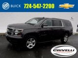 2016 Tungsten Metallic Chevrolet Suburban LS 4WD #110697863