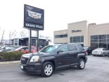 2016 Iridium Metallic GMC Terrain SLE AWD #110697459