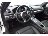 2014 Porsche Cayman S Dashboard