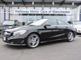 2015 Mercedes-Benz CLA 250