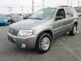 2006 Mercury Mariner Premier 4WD Front 3/4 View