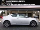 2011 Classic Silver Metallic Scion tC  #110729541