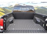 2016 Toyota Tacoma TRD Sport Double Cab 4x4 Trunk