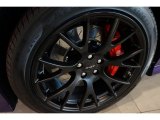 2016 Dodge Charger SRT Hellcat Wheel