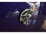 2016 Dodge Charger SRT Hellcat Marks and Logos