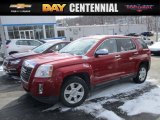 2013 Crystal Red Tintcoat GMC Terrain SLE AWD #110729515