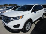 2016 Ford Edge SE Front 3/4 View