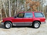 1997 Ford Explorer XLT 4x4 Exterior