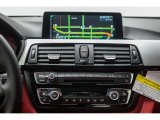 2016 BMW 4 Series 435i Gran Coupe Controls