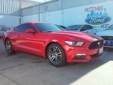 2016 Race Red Ford Mustang EcoBoost Coupe #110754551