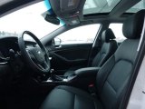 2016 Kia Cadenza  Front Seat